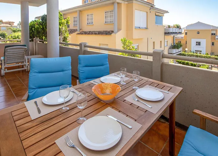 2 Bedroom Awesome In * Marbella