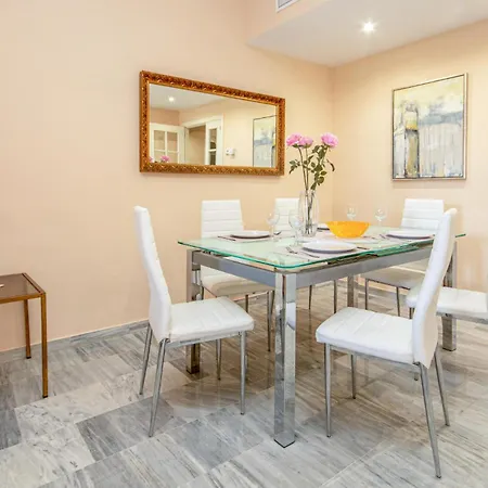 Awesome In With Kitchen * Marbella