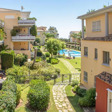 Awesome In With Kitchen Apartment Marbella