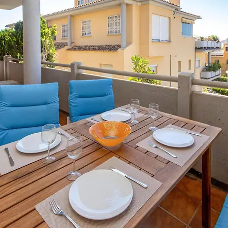 Awesome In With Kitchen * Marbella