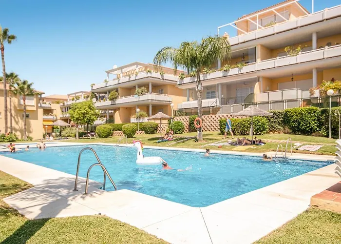 2 Bedroom Awesome In * Marbella